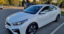 Kia Cerato 2021 года за 8 350 000 тг. в Алматы – фото 3