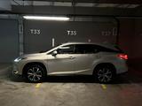 Lexus RX 300 2021 года за 27 000 000 тг. в Алматы – фото 2