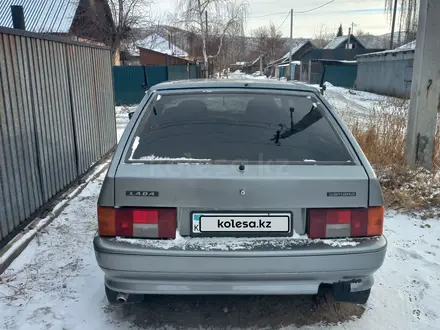 ВАЗ (Lada) 2114 2009 года за 1 800 000 тг. в Усть-Каменогорск – фото 4