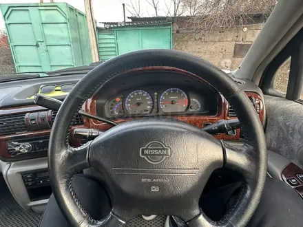 Nissan R'nessa 1998 года за 3 000 000 тг. в Алматы – фото 7