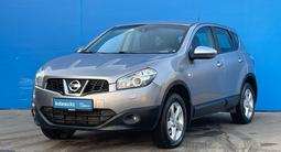 Nissan Qashqai 2012 года за 6 070 000 тг. в Алматы