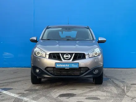 Nissan Qashqai 2012 года за 6 070 000 тг. в Алматы – фото 2