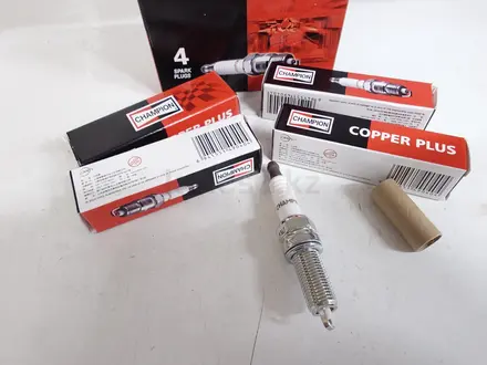 Свечи зажигание комплект Газель NEXT Эвотек за 18 000 тг. в Алматы
