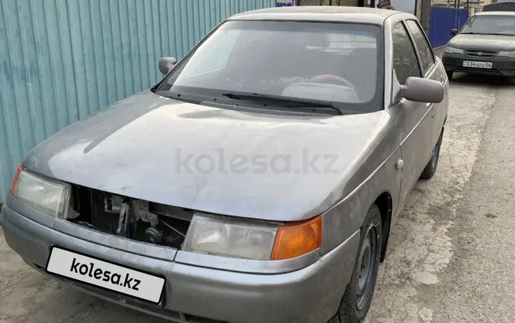 ВАЗ (Lada) 2110 2007 года за 800 000 тг. в Атырау