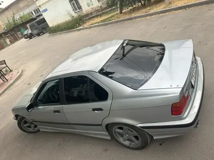 BMW 328 1996 года за 2 800 000 тг. в Алматы – фото 6