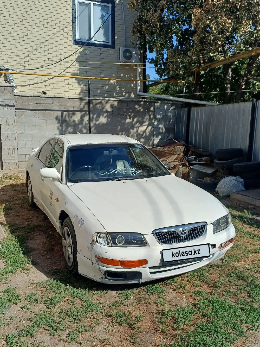 Mazda Millenia, 1997