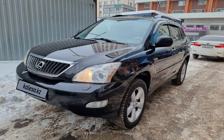 Lexus RX 350 2007 годаfor8 950 000 тг. в Астана