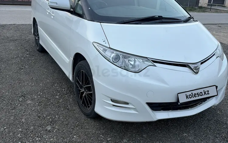 Toyota Estima 2008 года за 4 600 000 тг. в Атырау