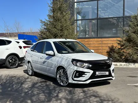 ВАЗ (Lada) Granta 2191 2023 года за 7 995 000 тг. в Караганда – фото 2