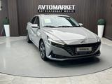 Hyundai Elantra 2023 года за 9 800 000 тг. в Актобе – фото 3