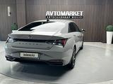 Hyundai Elantra 2023 года за 9 800 000 тг. в Актобе – фото 4