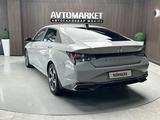 Hyundai Elantra 2023 года за 9 800 000 тг. в Актобе – фото 5