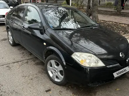 Nissan Primera 2003 года за 2 000 000 тг. в Алматы – фото 3