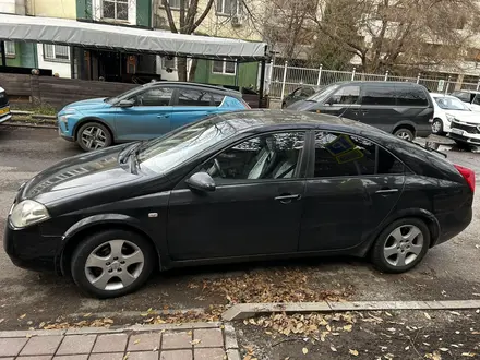 Nissan Primera 2003 года за 2 000 000 тг. в Алматы – фото 2