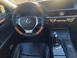 Lexus ES 300h 2013 годаfor8 800 000 тг. в Актау – фото 5