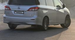 Nissan Quest 2011 года за 9 000 000 тг. в Алматы – фото 3