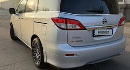 Nissan Quest 2011 года за 9 000 000 тг. в Алматы – фото 2