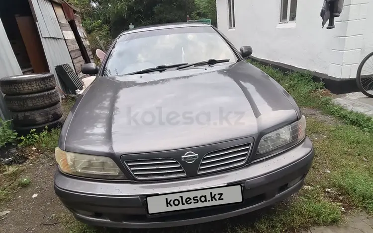 Nissan Cefiro 1996 годаүшін2 500 000 тг. в Ушарал