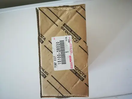 Масленный насос на Toyota camry 15100-28020 за 28 500 тг. в Алматы