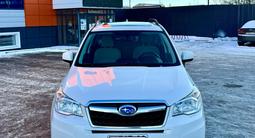 Subaru Forester 2016 года за 8 900 000 тг. в Петропавловск – фото 3