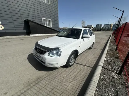 ВАЗ (Lada) Priora 2172 2012 года за 2 700 000 тг. в Усть-Каменогорск – фото 3