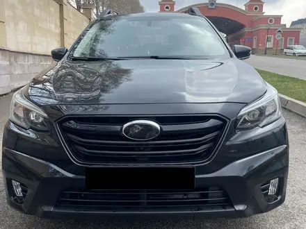 Subaru Outback 2021 года за 15 000 000 тг. в Алматы – фото 3