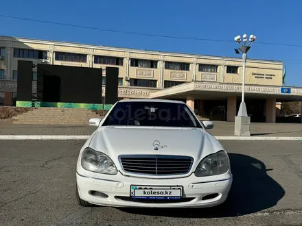 Mercedes-Benz S 500 2001 года за 4 999 999 тг. в Шымкент