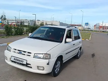 Mazda Demio 1999 года за 1 600 000 тг. в Петропавловск – фото 8