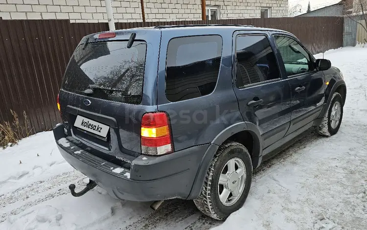 Ford Maverick 2001 годаүшін2 640 000 тг. в Павлодар