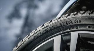 215/65R17 Hakkapeliitta R3 SUV 103R Nokian за 73 800 тг. в Алматы