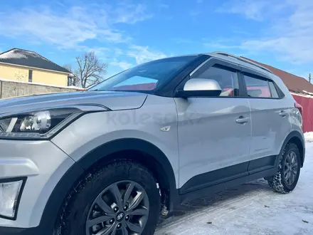 Hyundai Creta 2021 года за 10 500 000 тг. в Алматы – фото 2