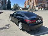 Toyota Camry 2022 года за 13 500 000 тг. в Павлодар – фото 4