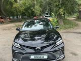 Toyota Camry 2022 года за 13 500 000 тг. в Павлодар – фото 3