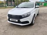 ВАЗ (Lada) Vesta 2019 годаүшін4 350 000 тг. в Атбасар – фото 2