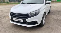 ВАЗ (Lada) Vesta 2019 годаүшін4 350 000 тг. в Атбасар – фото 2