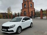 ВАЗ (Lada) Vesta 2019 годаүшін4 350 000 тг. в Атбасар – фото 5