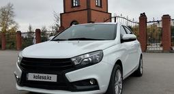 ВАЗ (Lada) Vesta 2019 годаүшін4 350 000 тг. в Атбасар – фото 4