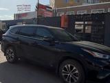 Автошторки LUTOR/TOYOTA HIGHLANDER (2019-2025) Астана за 12 000 тг. в Астана