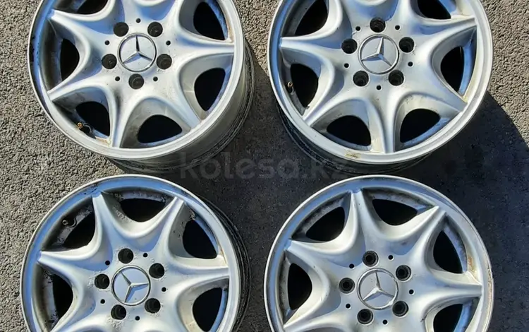 Диски мерседес r15 за 70 000 тг. в Караганда