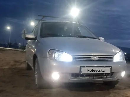 ВАЗ (Lada) Kalina 1118 2010 года за 1 250 000 тг. в Уральск