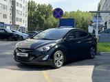 Hyundai Elantra 2014 года за 7 300 008 тг. в Алматы – фото 5