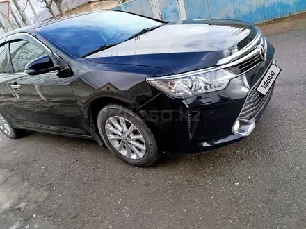 Toyota Camry 2016 года за 11 500 000 тг. в Тараз – фото 6