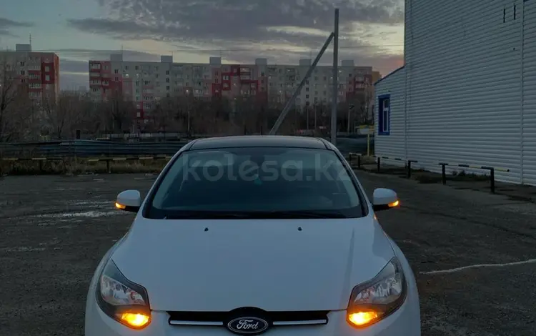 Ford Focus 2012 годаүшін4 000 000 тг. в Уральск