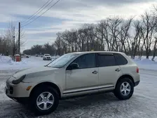 Porsche Cayenne, 2004