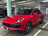Porsche Cayenne 2021 года за 47 000 000 тг. в Алматы