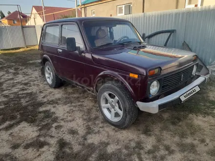 ВАЗ (Lada) Lada 2121 2006 года за 900 000 тг. в Уральск