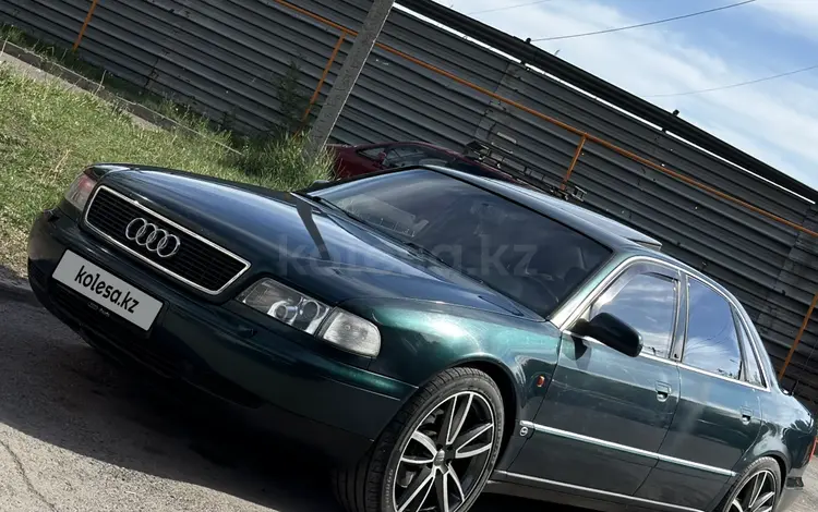 Audi A8 1996 года за 4 300 000 тг. в Астана