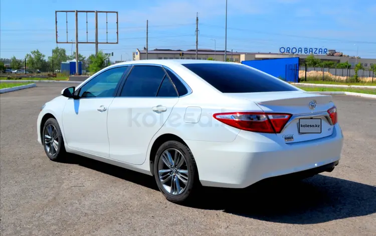 Toyota Camry 2016 годаүшін6 800 000 тг. в Астана