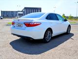 Toyota Camry 2016 года за 6 800 000 тг. в Астана – фото 4