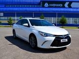 Toyota Camry 2016 года за 6 800 000 тг. в Астана – фото 2
